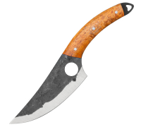 Малый Сербский нож из стали N690  купить на сайте koval-knife.shop