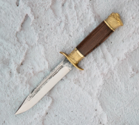 Нож Вишня из стали 110Х18 купить на сайте koval-knife.shop